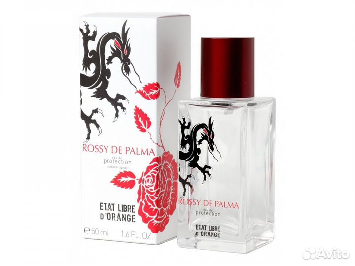 Etat Libre dOrange Eau De Protection Rossy De Palma 50 мл