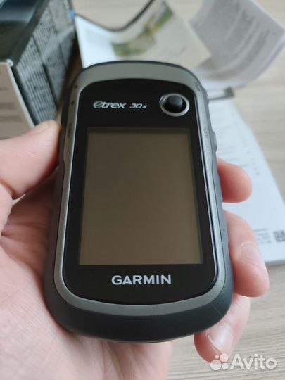 Навигатор garmin etrex 30x