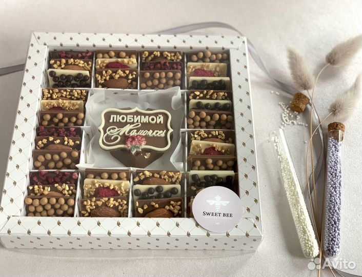 Шоколадный набор