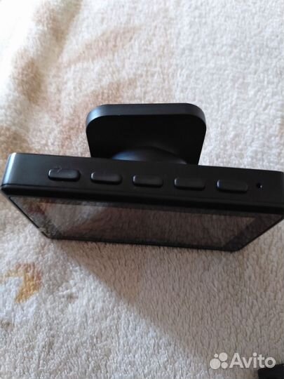 Видео регистратор с 2 камерами