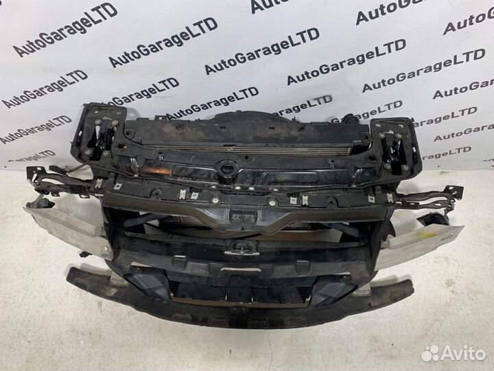 Кассета радиаторов Bmw 3-Series F30 2015