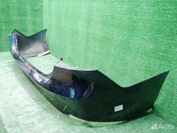 Бампер задний Toyota Camry XV70 (2018-2021)