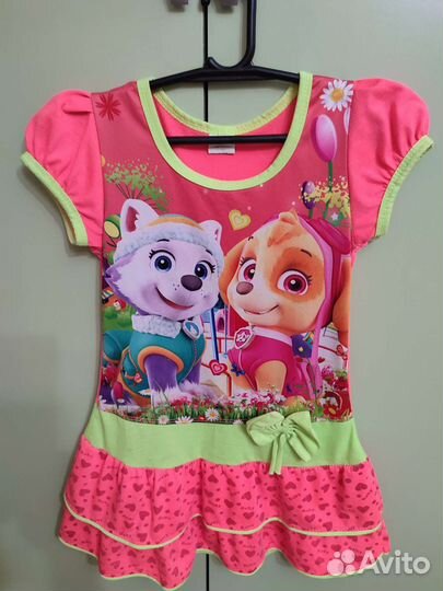 Пакет платьев для девочки