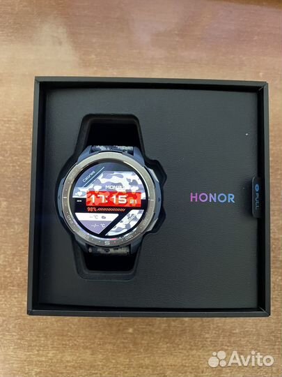 Смарт-часы Honor watch GS PRO