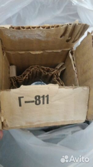 Радиолампы СССР