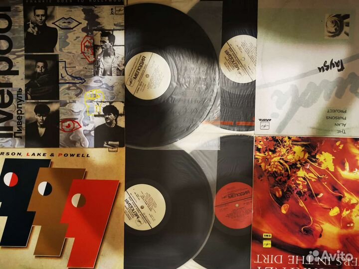 Рок Роллинг Стоунз, Genesis, (Bul. GDR, Rus)