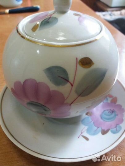 Сервиз чайный