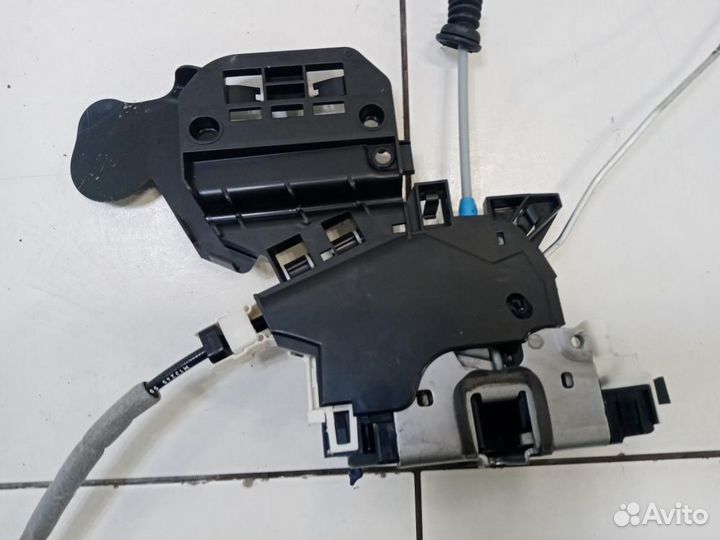 Замок двери задней правой Mercedes-Benz M-Class ML