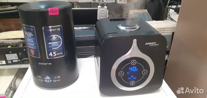 Увлажнитель воздуха