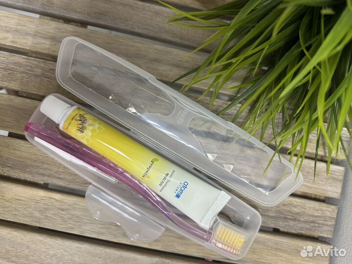 Дорожный набор атоми/atomy зубная паста