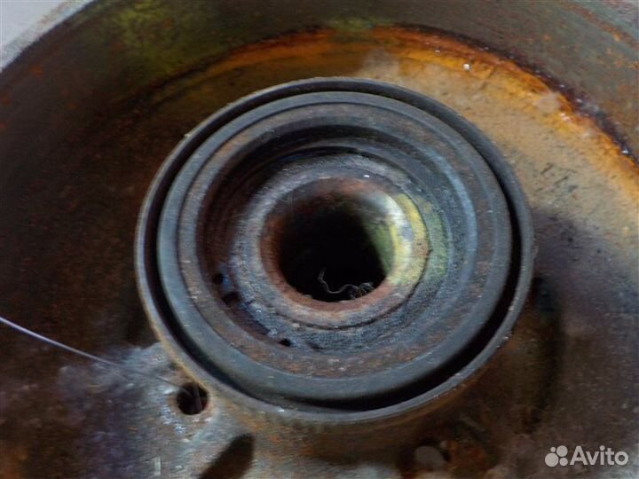 Барабан тормозной задний правый LADA Largus KS015L