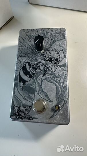 Педаль эффектов Pro Tone Fuzz Оса