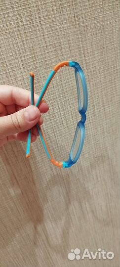 Оправа детская fisher price FPV40-583 42-15-120