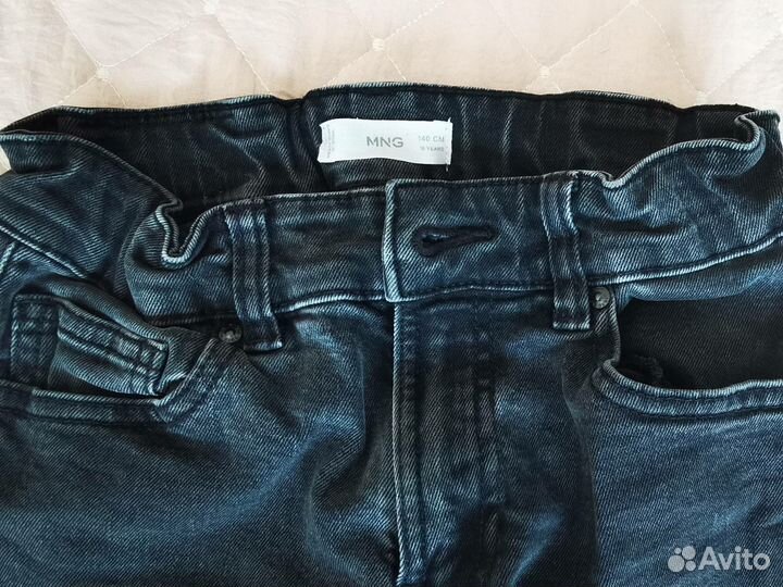 Детские брендовые вещи на мальчика рост 134-140