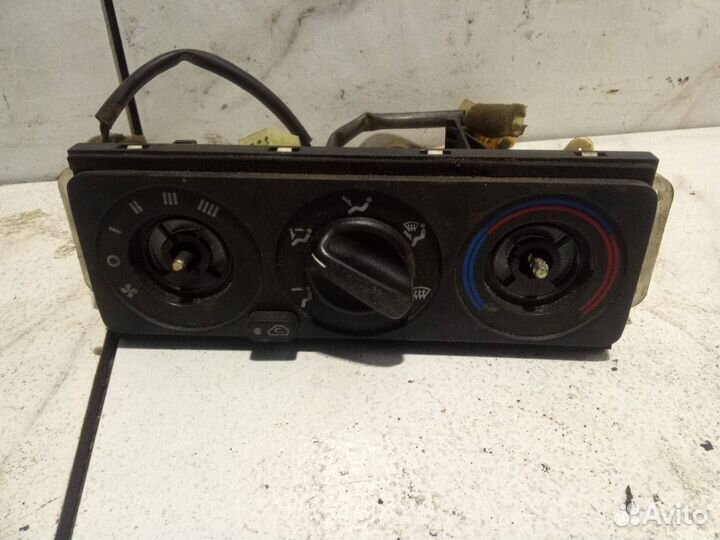 Блок управления печки/климат-контроля Hyundai-Kia