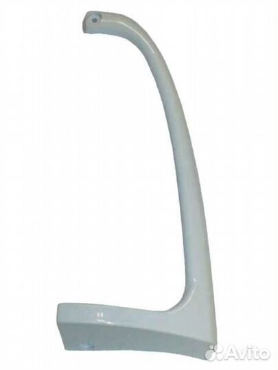 Ручка двери холодильника Indesit (верхняя)