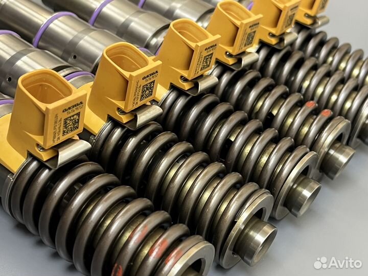 Насос-форсунки Renault DXI11 7400276948