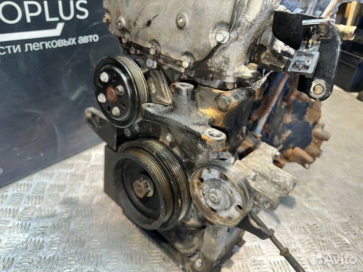 Двигатель Nissan Almera N15 1.5 QG15