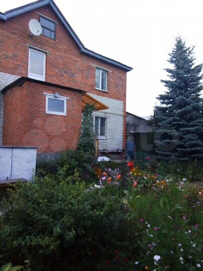 Дом 224 м² на участке 10 сот.