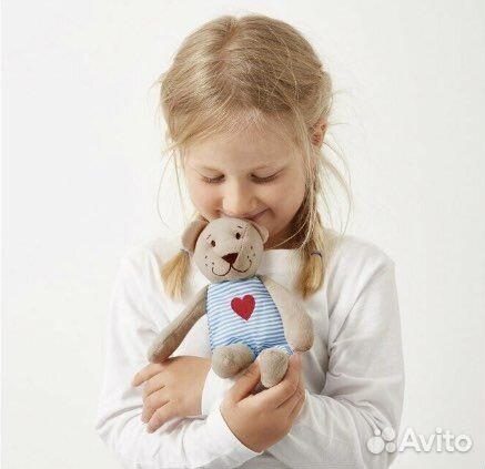 Мишка Фаблер Бьёрн Икеа новый