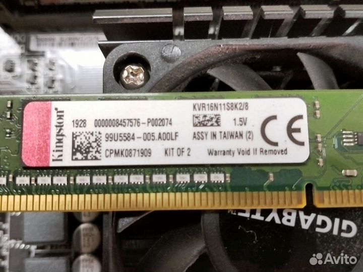 Материнская плата Gigabyte GA-E3000N