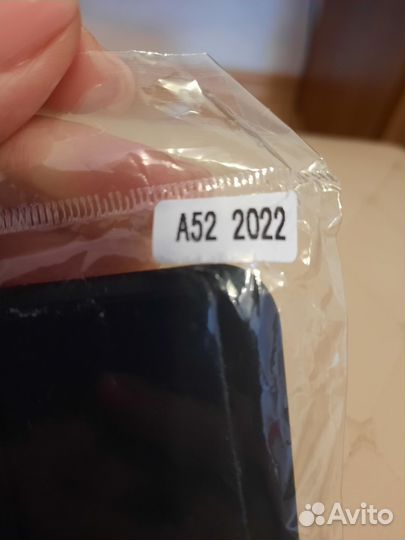 Чехол на samsung а52