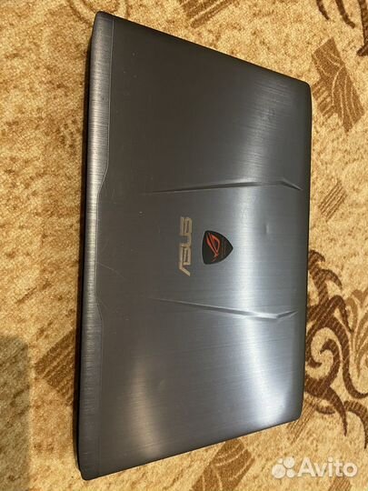 Asus ROG GL552VX