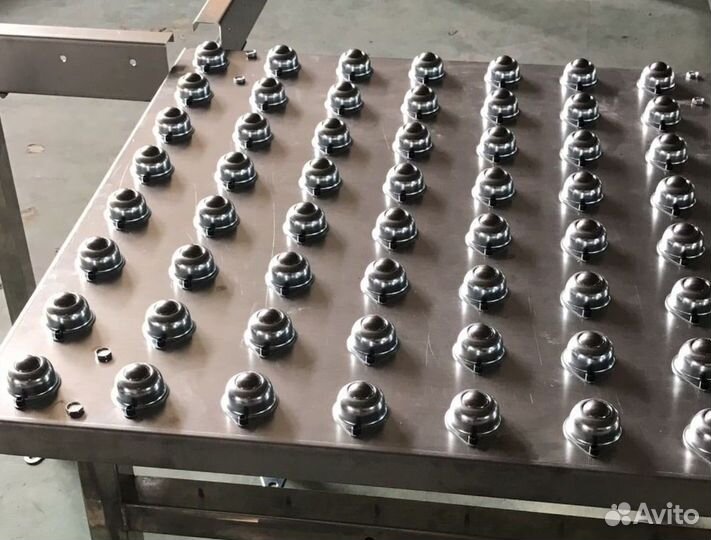 Рольганги приводные и гравитационные