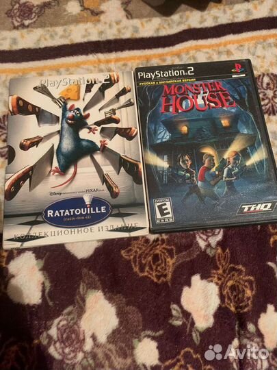 Игры для приставок ps 1 и ps 2