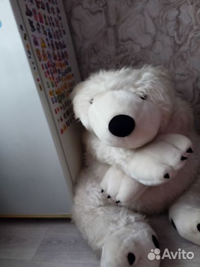 Плюшевый медведь