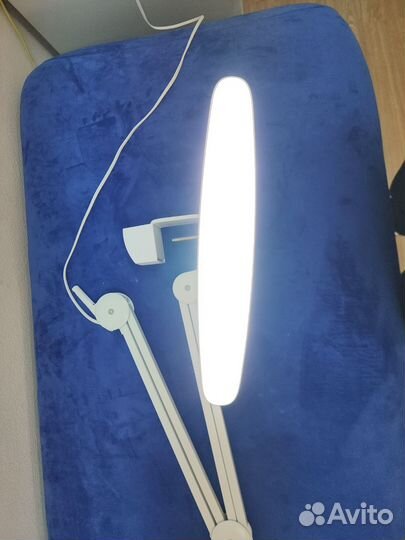 Лампа для наращивания ресниц бу