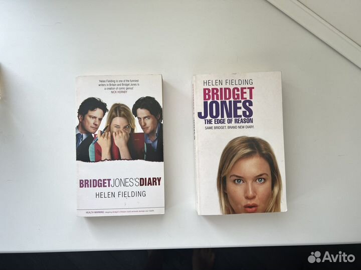 Книги на англ. Н. Хорнби, Х. Филдинг