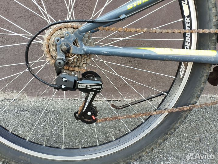 Велосипед Stinger Matrix 220D