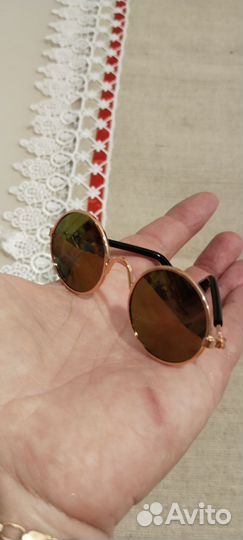 Очки для кошек