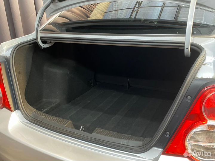 Chevrolet Aveo 1.6 AT, 2012, 140 752 км