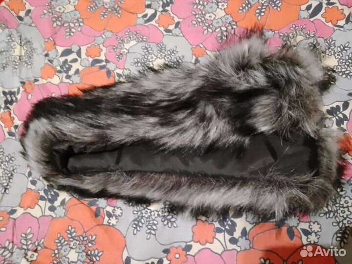 Мех: нутрия, норка, песец, кролик