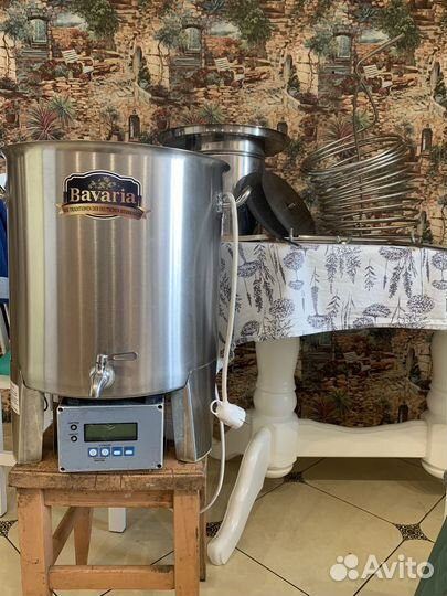 Пивоварня Бавария 30