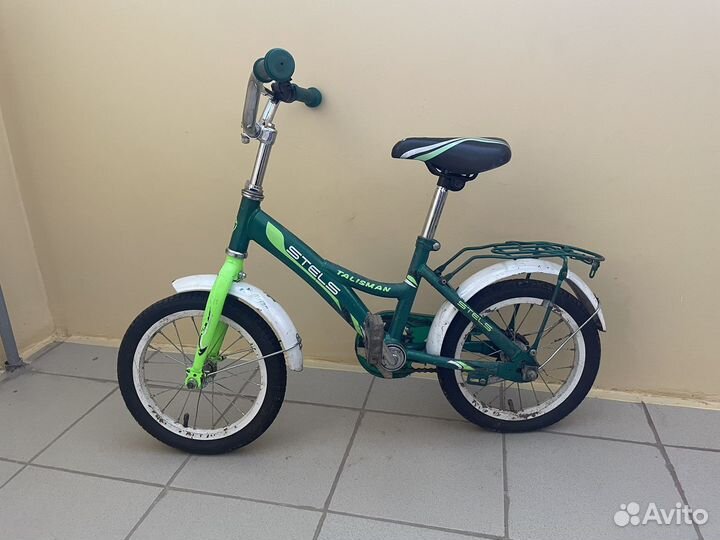 Велосипед детский