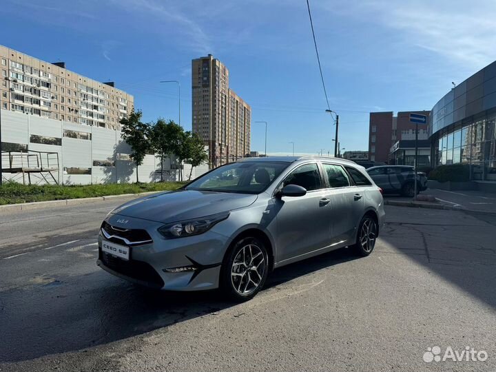 Kia Ceed 1.6 AT, 2024