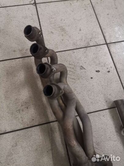 Выхлоп bmw k1200lt