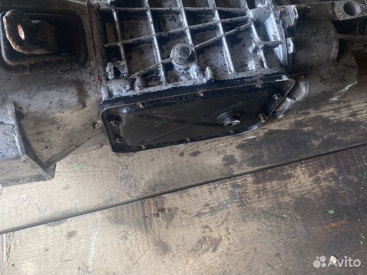 Коробка ваз 21213 5 ступеней