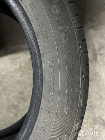 Royal Black Royal Comfort 215/55 R17