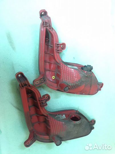 Фара птф задняя правая в бампер Kia Rio 4