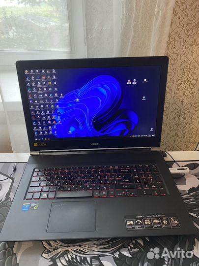 Игровой ноутбук Acer nitro 5