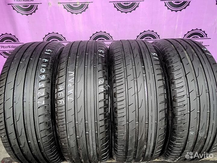 Toyo Proxes CF2 SUV 225/60 R17