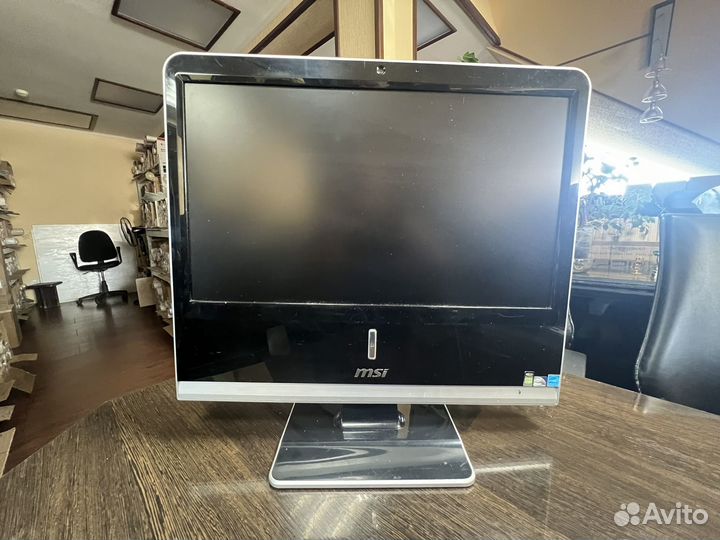 Моноблок MSI