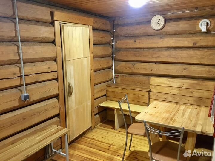 Баня в аренду