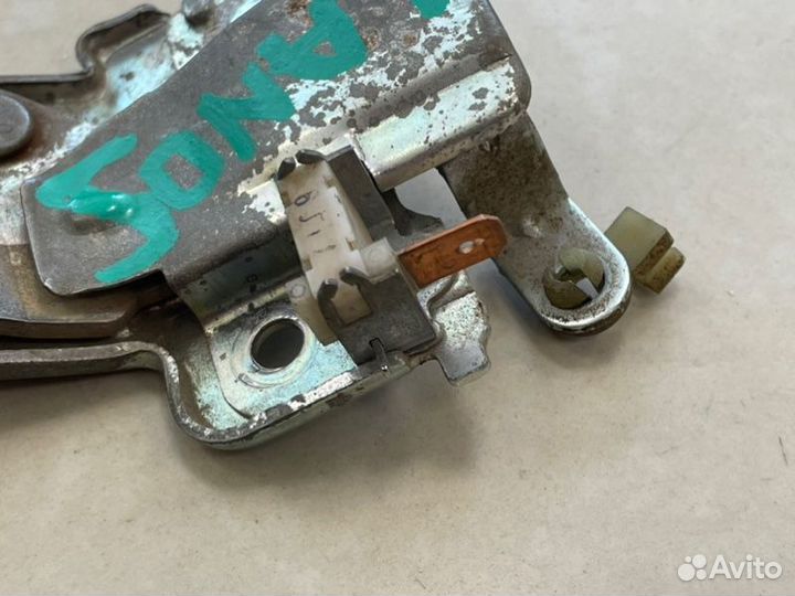 Замок багажника Chevrolet Lanos T150 A15SMS