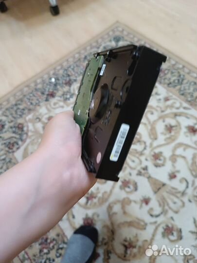 Жëсткий диск Barracuda 7200. 12 на 1 тб