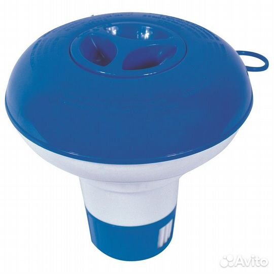 Дозатор химии плавающий Bestway 58210